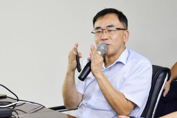 國内知名神經内科專家劉亞傑教授 莅臨康美醫院講學、指導工作